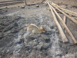 Ад в Забайкалье в 2013 году......