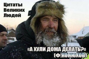Фальшивые цитаты. Лидеры мнений