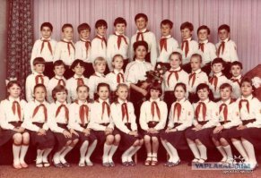 Вот настоящий сбой в матрице, держи!