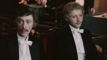 "Мой нежно любимый детектив"

Екатерина Васильева   Шерли Холмс
Галина Щепетнова (Симонова)   Джейн Ватсон