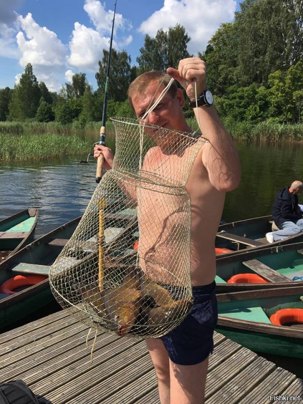 Ну нам проще мы у моря в 100 метрах живем в нац парке и у озера большого в 5ти минутах на велике , тоже раза 2-3 в неделю выходим покидать . 
Если ловить то вот таких леней :)