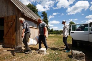 Это что, сарай? Почему он выглядит лучше, чем дом?