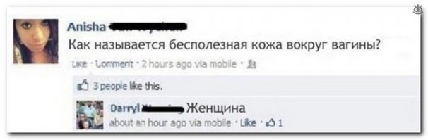 Традиционный Пост о Товарищах с Приветом