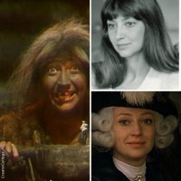 Валентина Кособуцкая  Труффальдино из Бергамо  она же - Баба Яга .