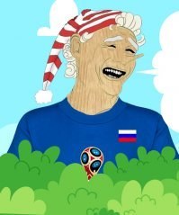 Художник вырезал статую Арнольда Шварценеггера из дерева, и она точная копия актёра