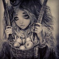 Лесные принцессы и русалки: пермский фотограф снимает сказочных красавиц в лесах Прикамья