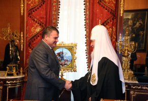 Реквием по сгоревшей в Кондопоге церкви