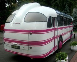 ЛАЗ-695Е, или "Елена" уральская