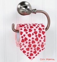 Туалетная бумага стала поводом для разборок в полиции