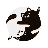 Домашние животные до и после того, как они попали в заботливые руки своих хозяев