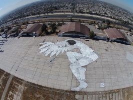 Необычный и креативный стрит-арт