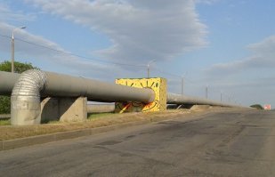 Необычный и креативный стрит-арт