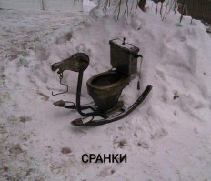 Мир полон удивительного: самые необычные сортиры