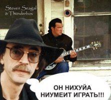 Стивен Сигал теперь может легально зарабатывать на корпоративах