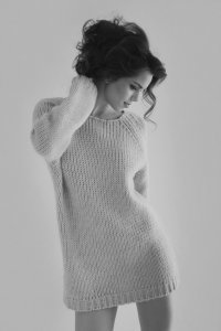 ещё тема, носить вещи размера на 2 больше своего