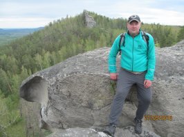 Аракульский Шихан. Часть 2