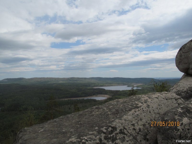 Аракульский Шихан. Часть 2