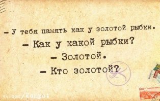 Забывчивость и ее неожиданные забавные последствия