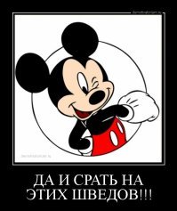 Чего нельзя делать в Швеции