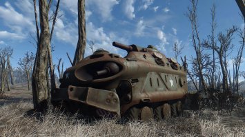 Автомобили 60-х - все приятны для глаза. Мягкие округлые формы, тёплые цвета... Очень радует до сих пор. Может, из-за всей этой обстановки "а ля 60-е" так иногда хочется поиграть в Fallout4? :)