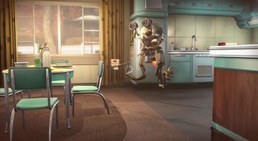 Автомобили 60-х - все приятны для глаза. Мягкие округлые формы, тёплые цвета... Очень радует до сих пор. Может, из-за всей этой обстановки "а ля 60-е" так иногда хочется поиграть в Fallout4? :)