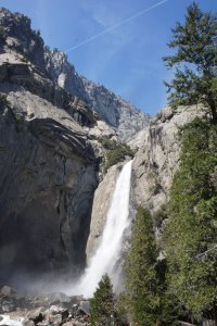Да. Мне повезло, я его видел в конце февраля. Обратите внимание на размер людей внизу кадра
