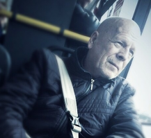 Да... а потом домой со смены...