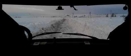 И еще немного романтики