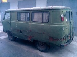 УАЗ-452 «Буханка» и его след в российской действительности и мировой культуре