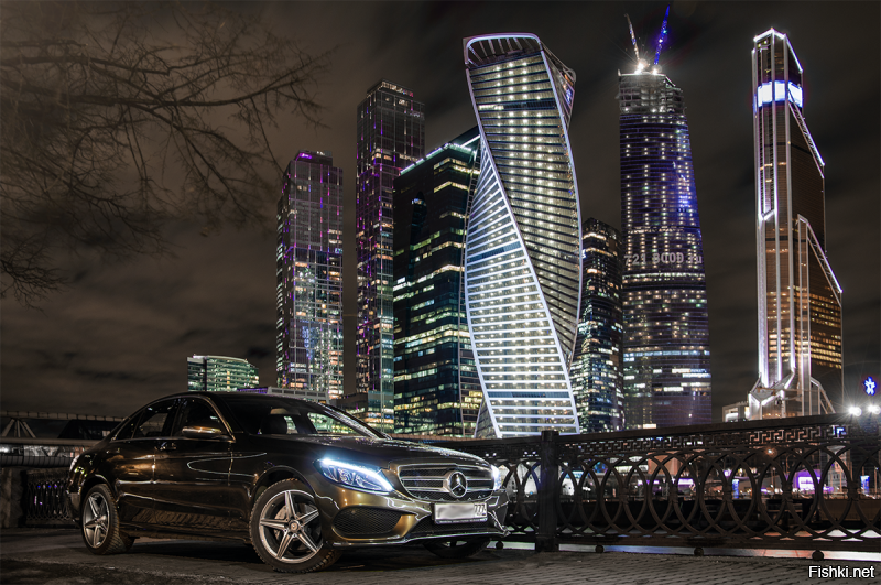 мои "ночные" фотки)