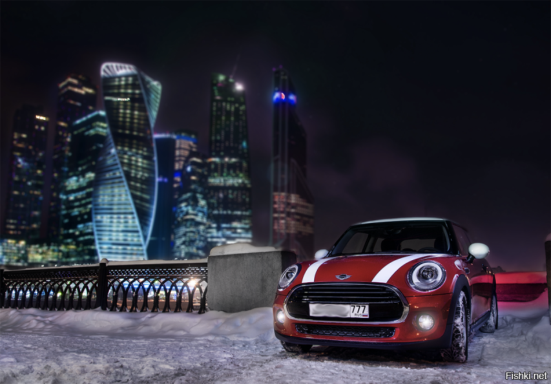 мои "ночные" фотки)