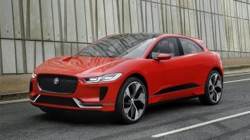 Jaguar I-Pace