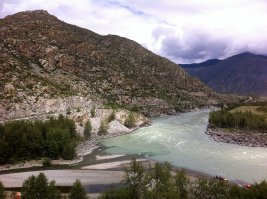 Это мои фотки. Есть не только дороги :)