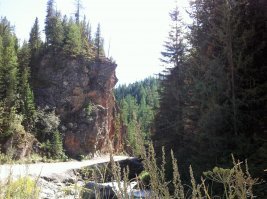 Это тоже дорога.