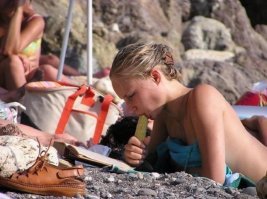 Когда в отпуске скучаешь по работе...