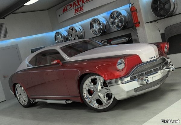 Как продадут первые 5-10 тысяч электроавто, так и можно будет поговорить о чём то.
А то у нас вечно какую то футуристичную дичь-концепт показывают и всё.

Где Ё-мобиль? Где трамвай-робокоп?



Опять же... какого хрена было брать такой yёбuщный корпус и красить под эмалированное ведро, ещё и оптику прикрутив самую неподходящую по внешнему виду...

Для примера тюнинга авто от любителей: