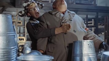 за секунду до оргазма