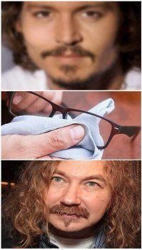 Забавные комментарии из социальных сетей