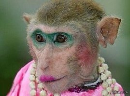 Опасный макияж: какой косметикой пользовались модницы в далеком прошлом