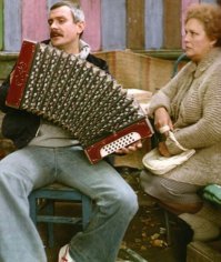 Управдом Плющ из "Бриллиантовой руки". Фотопробы