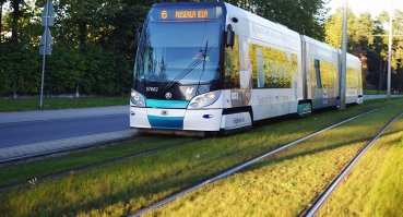 Первый признак хорошего и удобного для жизни города- это трамвай.
Поймут не все :)