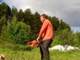 Идиоты, которые слыхом не слыхали о технике безопасности