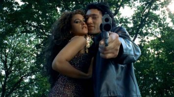 Как прошла тайная свадьба 51-летнего Венсана Касселя и 21-летней Тины Кунаки