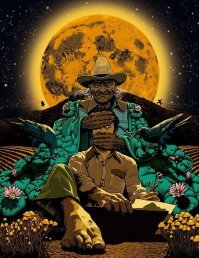 Автор прочитал Кастанеду?