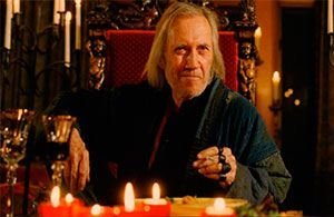 Если во время секса, то считай повезло, так как обычно оно вместо. Кэррадин гарантирует.