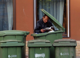 Подборка фотографий, на которых непонятно что вообще происходит