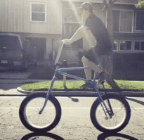 такой вертопед купил бы!