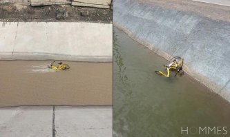 В Алматы запускали проект OFO. Весь город был в желтых велосипедах.80 тенге (примерно 15 рублей) за 30 мин поездки. Стартовали 17 марта 2018, уже более месяца не встречал ни одного по городу. Причина?
"У китайского велошеринга Ofo всё чаще возникать проблемы с кражей велосипедов. Наши несознательные граждане умудряются взламывать замки и извлекать датчики GPS, благодаря которым система может обнаружить местоположение велосипеда.

Нам в редакцию часто звонят алматинцы и пытаются объяснить, что они нашли велосипед и узнают, как его и куда вернуть. Но в процессе разговора и в постановках вопросов слышится, что человек пытается выяснить, чем ему грозит такой невозврат велосипеда.

Почему-то уровень ответственности и сознательности граждан на столь низком уровне, что всё бесплатное они воспринимают, как данность. Если нет никаких штрафов, значит можно воровать, небрежно обращаться.

Казалось бы, берите и пользуйтесь сервисом аккуратно, честно. Но почему-то горожане не могут после пользования поставить велосипед у дороги, так, чтобы следующий пользователь мог найти его и воспользоваться. Наши граждане умудряются заносить велосипеды в подвалы, в подъезды и на балконы. Система же выдаёт местоположение, но велосипед обнаружить в данном случае невозможно. Пользователи решают, что это сбои в приложении и недоработки. Часто велосипеды просто валяются в речках, арыках, а не на месте, где бы им мог воспользоваться другой пользователь.

Но дошло до того, что желтенькие велосипеды стали продавать на базарах за 23 000 тенге.  И самое удивительное, что не все горожане ещё знают об этом велошеринге, а цена кажется не столь высокой, потому и покупают."