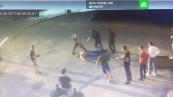 Хабаровск, год назад, уличная драка, и нет человека...