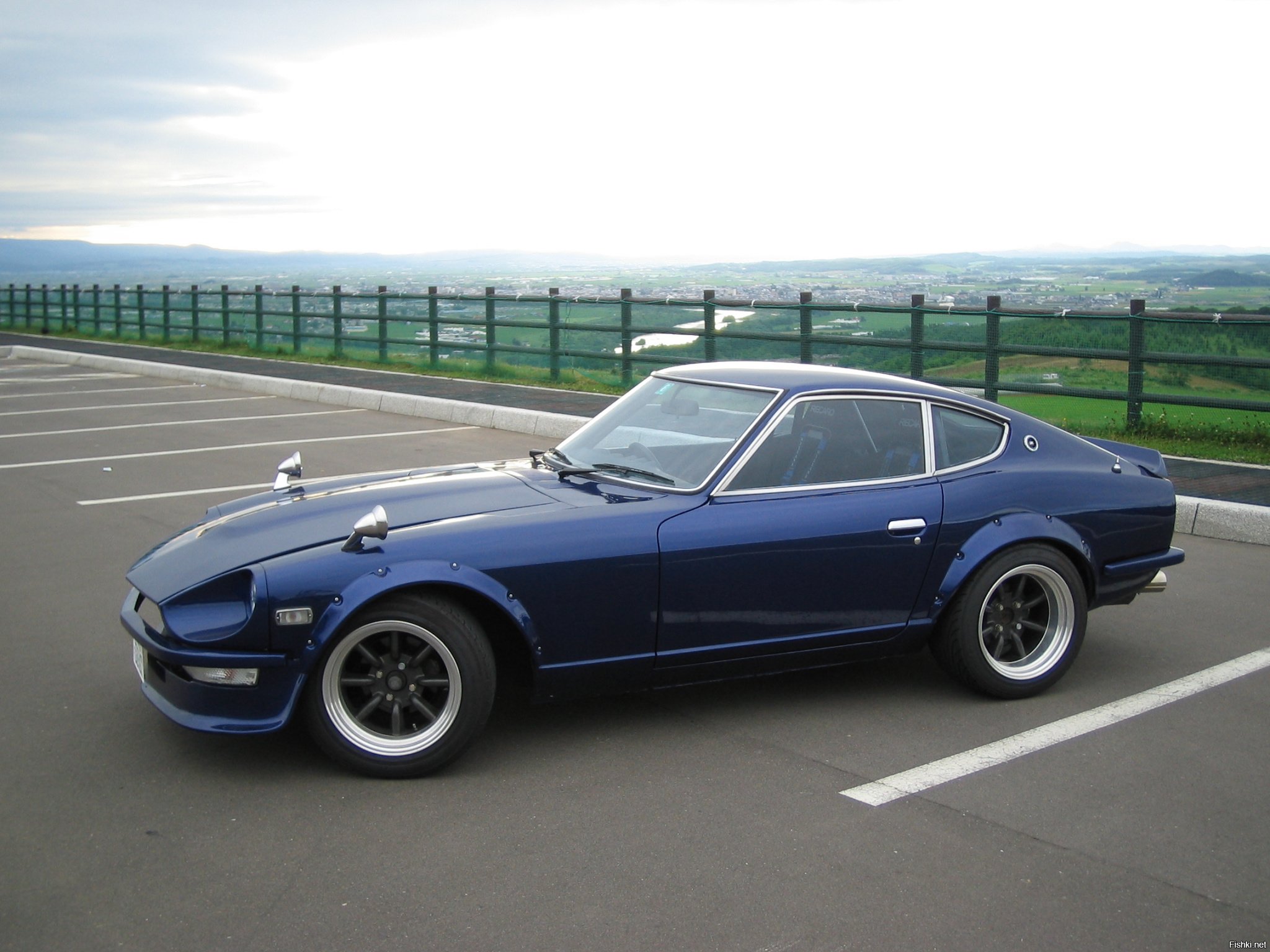 Nissan Fairlady 240z Devil z